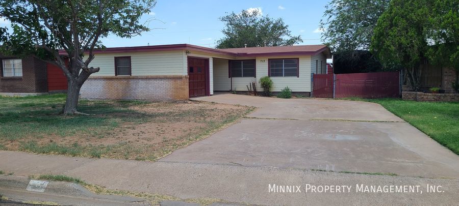 713 Beckley Dr in Midland, TX - Building Photo