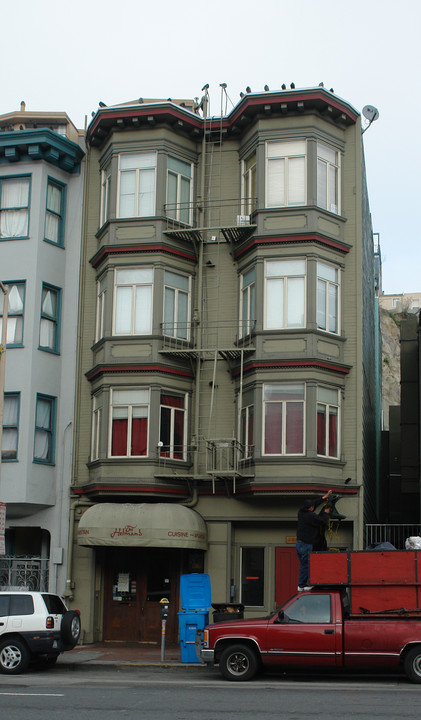 426-430 Broadway in San Francisco, CA - Building Photo