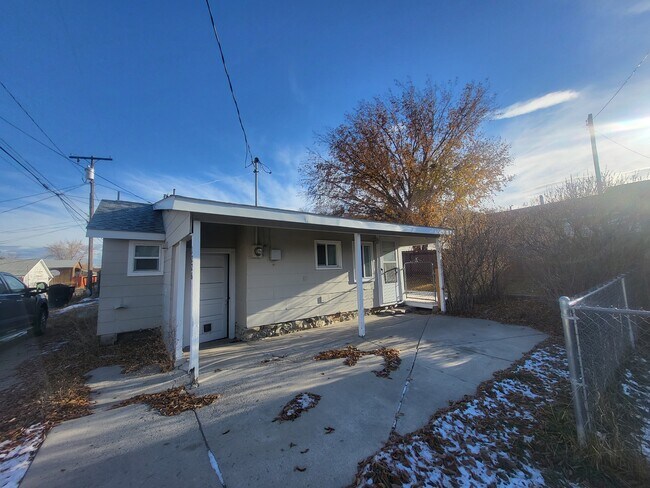 1226 Wilder Ave in Helena, MT - Foto de edificio - Building Photo