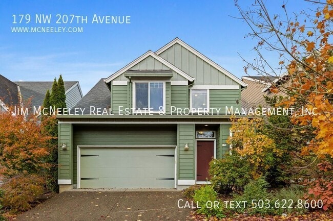 property at 179 NW 207th Ave