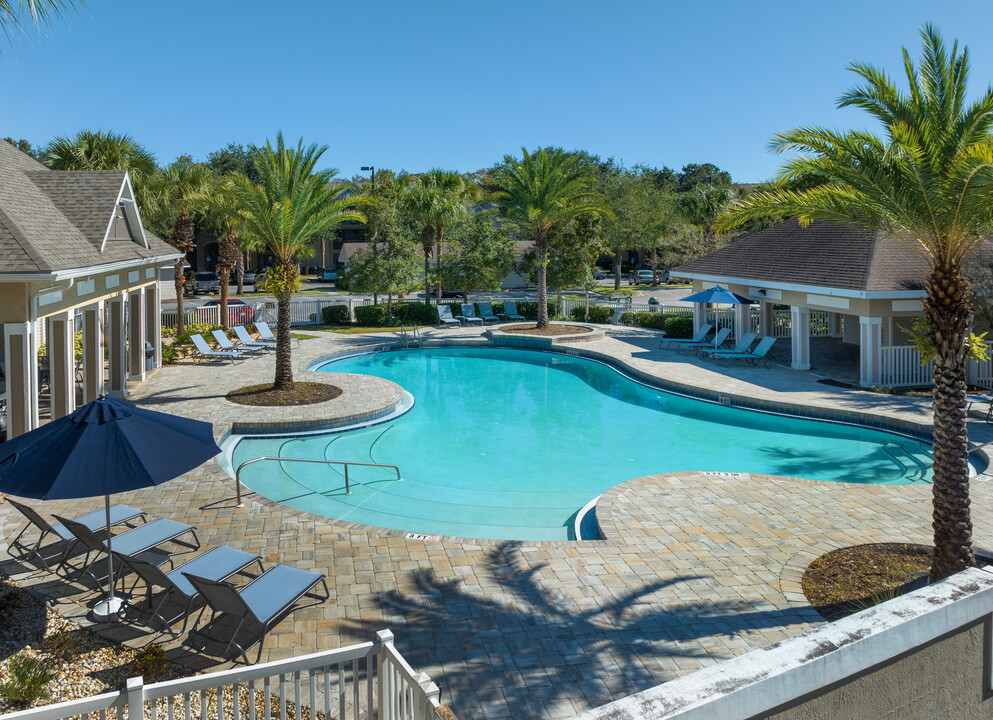 Creekside Park in Jacksonville, FL - Foto de edificio