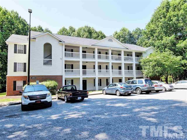 1851 Trailwood Heights Ln in Raleigh, NC - Building Photo