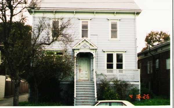 2120 Sacramento St in Berkeley, CA - Building Photo - Building Photo