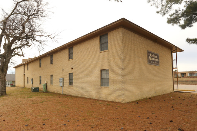 Pavilion Apartments