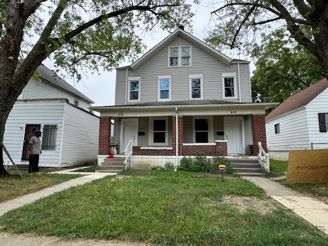 property at 219 Clarendon Ave
