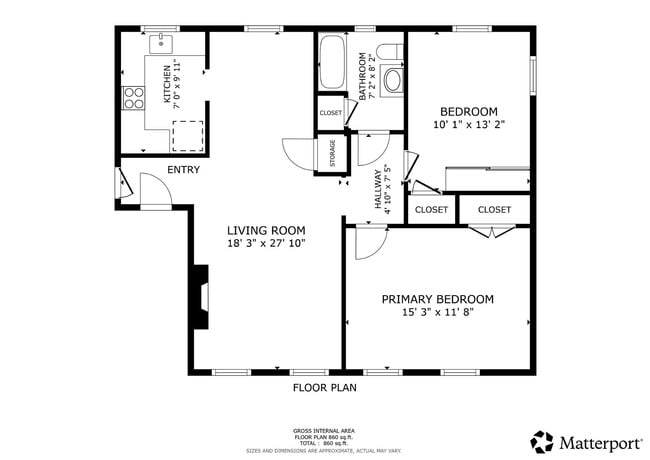 property at 3450 39th St NW