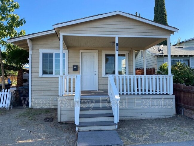 property at 107 Lucard St
