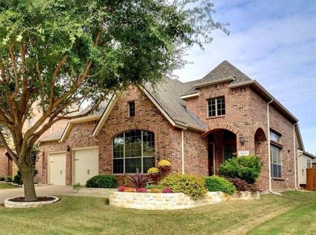 property at 4653 Peabody Pl