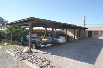 4515-4523 E Pima St in Tucson, AZ - Building Photo - Building Photo