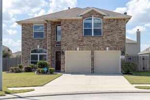 15003 Winter Valley Ct in Humble, TX - Building Photo