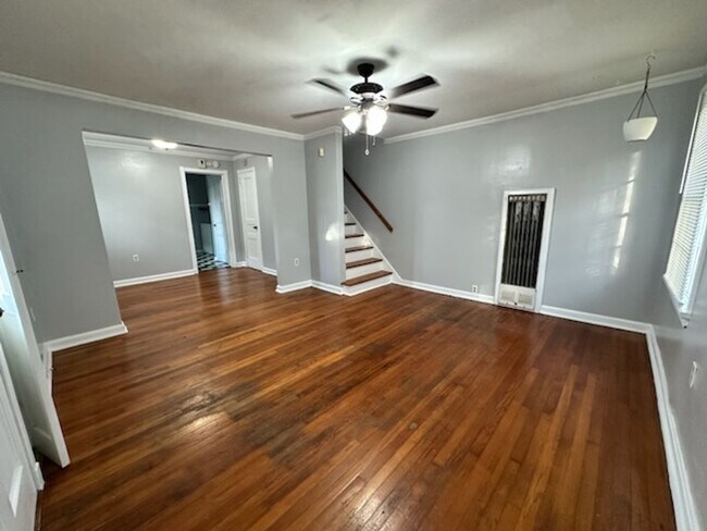 2551-2547 Olive St in Baton Rouge, LA - Foto de edificio - Building Photo