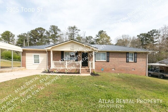 property at 3305 Todd St
