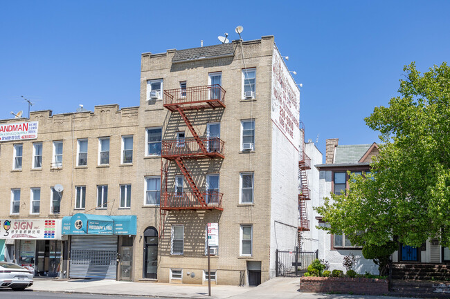 1713 65th St in Brooklyn, NY - Foto de edificio - Building Photo