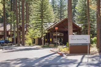 Tahoe Senior Plaza in South Lake Tahoe, CA - Building Photo - Building Photo
