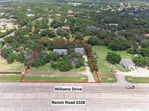 7130 Ranch Rd 2338 in Georgetown, TX - Foto de edificio - Building Photo