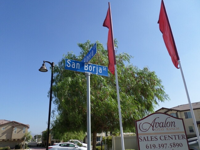 property at 1524 San Borja St