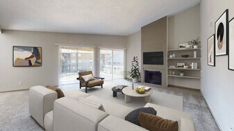 Century Park in Dallas, TX - Building Photo