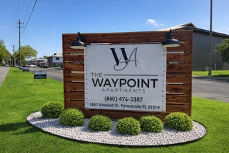 The Waypoint in Pensacola, FL - Building Photo - Building Photo