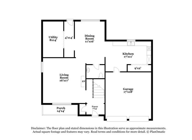 3096 Heatherbrook Trce in Canton, GA - Foto de edificio - Building Photo