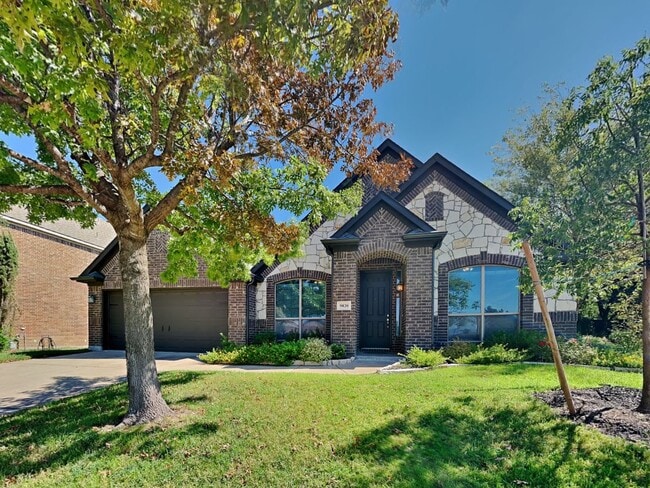property at 9820 Bison Ct