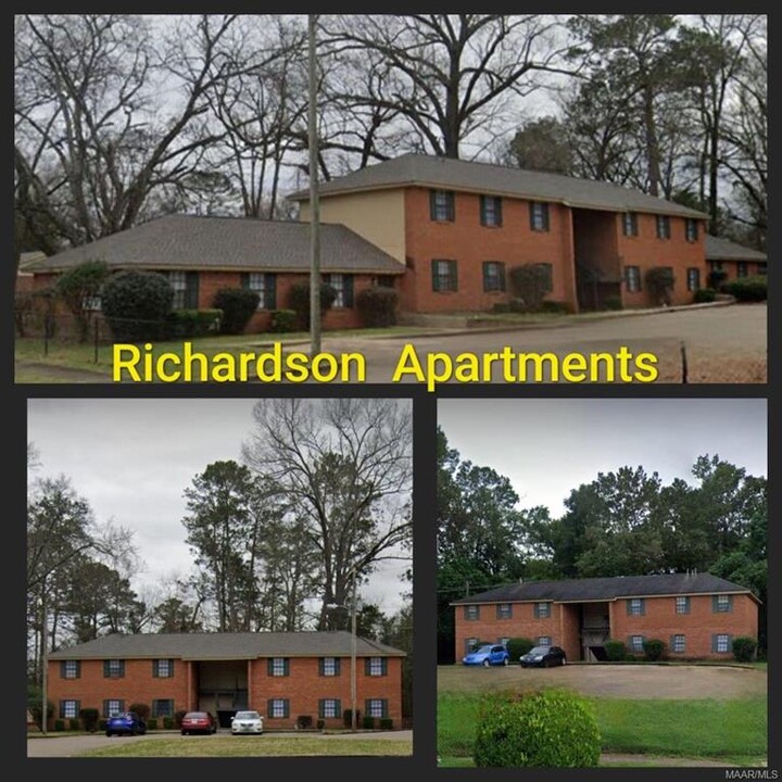 821 W Edgemont Ave in Montgomery, AL - Building Photo