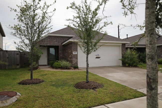 property at 4122 Brazos Brk Trl