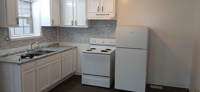 4926 Francis St in North Little Rock, AR - Building Photo - Building Photo