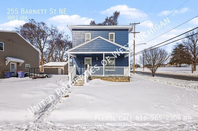 property at 255 Barnett St NE
