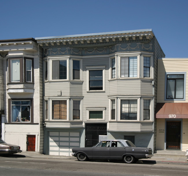 974 Harrison St in San Francisco, CA - Building Photo - Building Photo