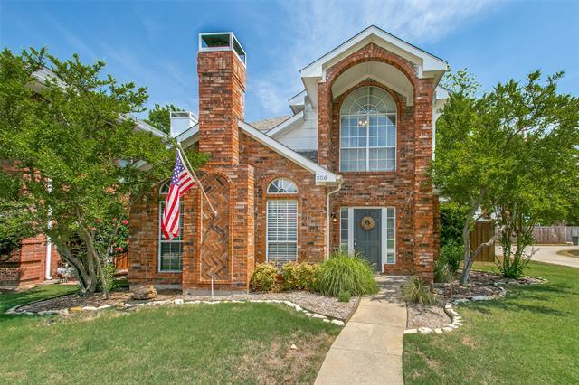 508 Lake Forest Dr