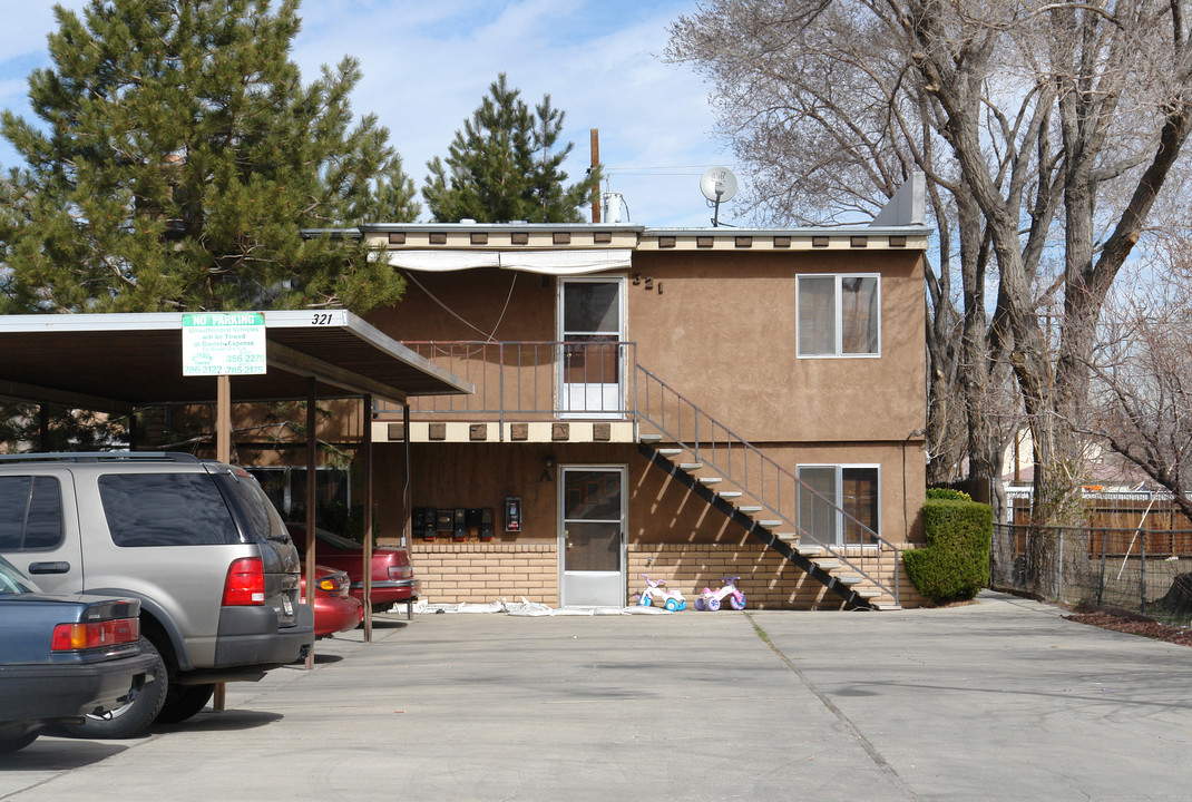 321 Colorado River Blvd in Reno, NV - Building Photo