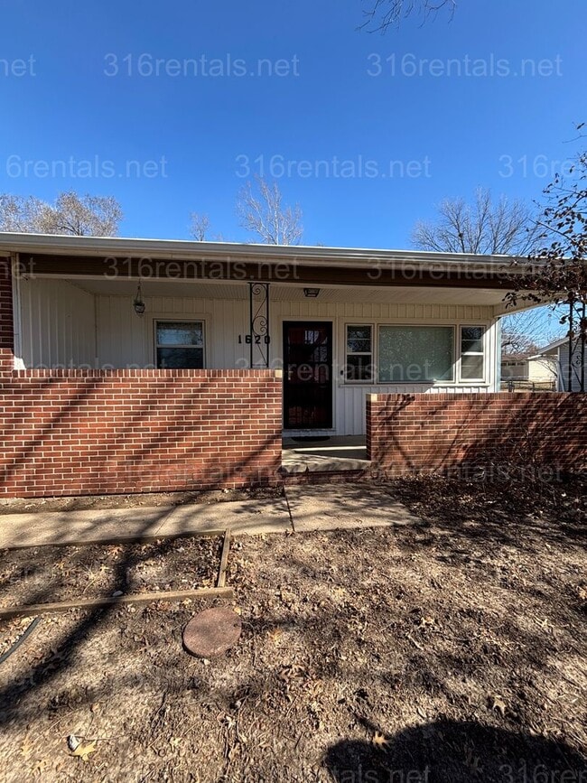 property at 1620 Montana St