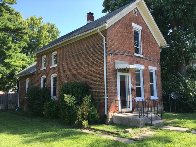 property at 210 2nd St