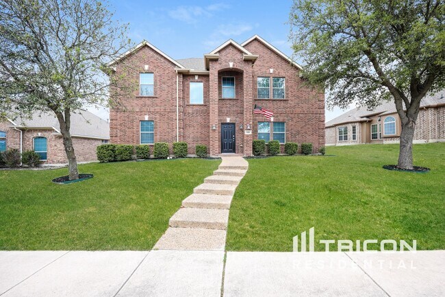 property at 1001 Trailwood Dr
