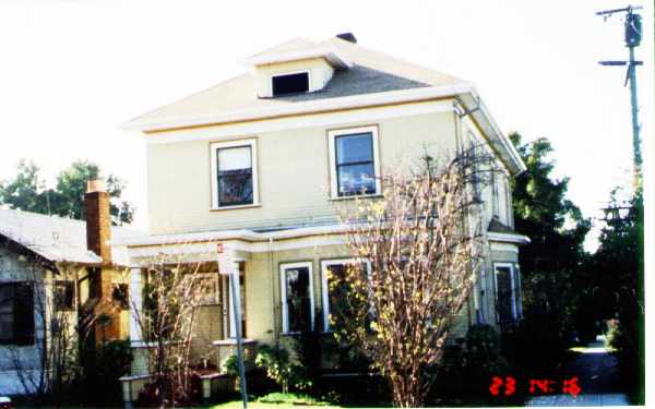 1728 McGee Ave in Berkeley, CA - Building Photo - Building Photo