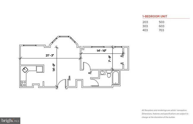 property at 145 S 13th St