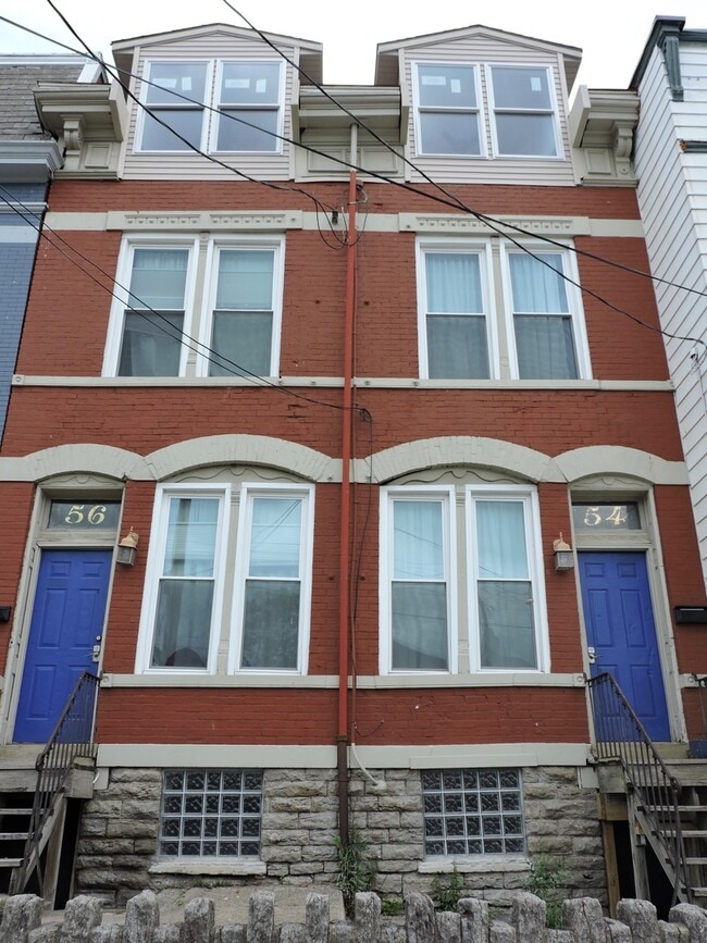 property at 56 W McMillan St