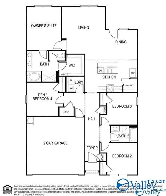 14980 Westmeade Ln in Athens, AL - Building Photo - Building Photo