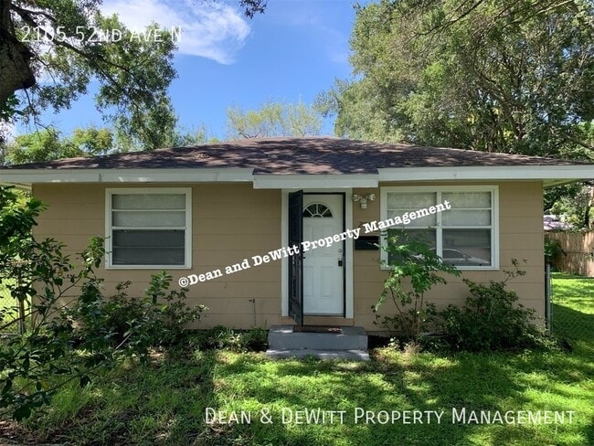 property at 2105 52nd Ave N