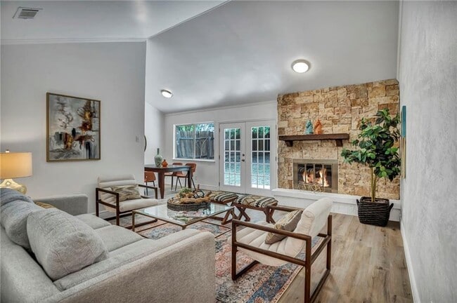 property at 2416 Village Walk