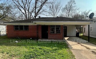 439 Browning St in Shreveport, LA - Building Photo