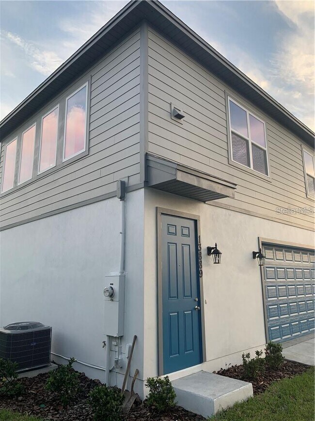 property at 13889 Lippman Alley