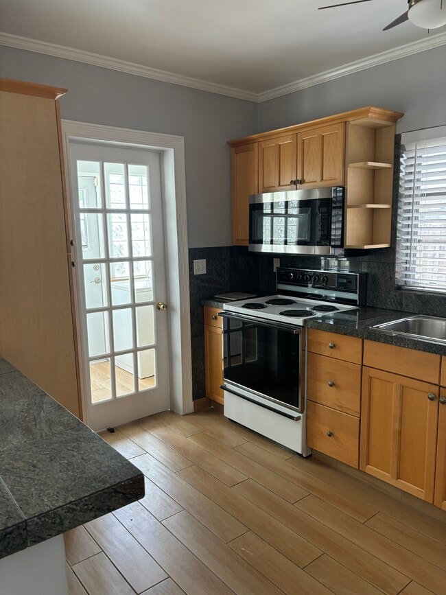 property at 308 NE 1st St