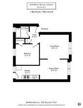 1916 W Winona St-Unit -1930-1 in Chicago, IL - Foto de edificio - Building Photo