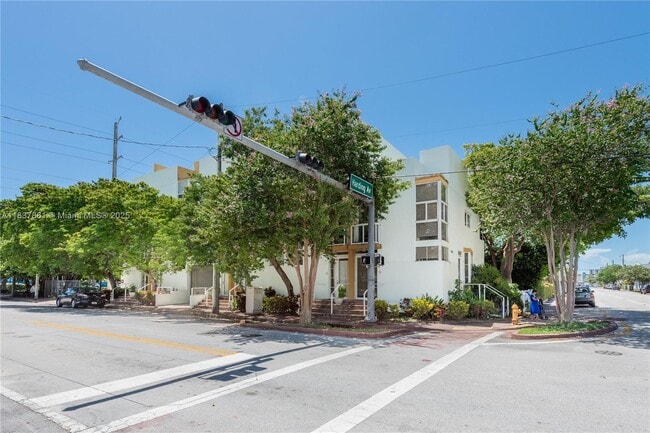 property at 8041 Harding Ave