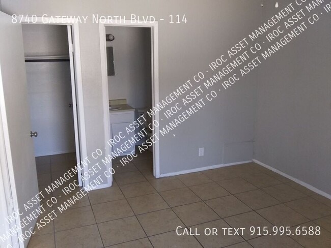 property at 8740 Gateway N Blvd