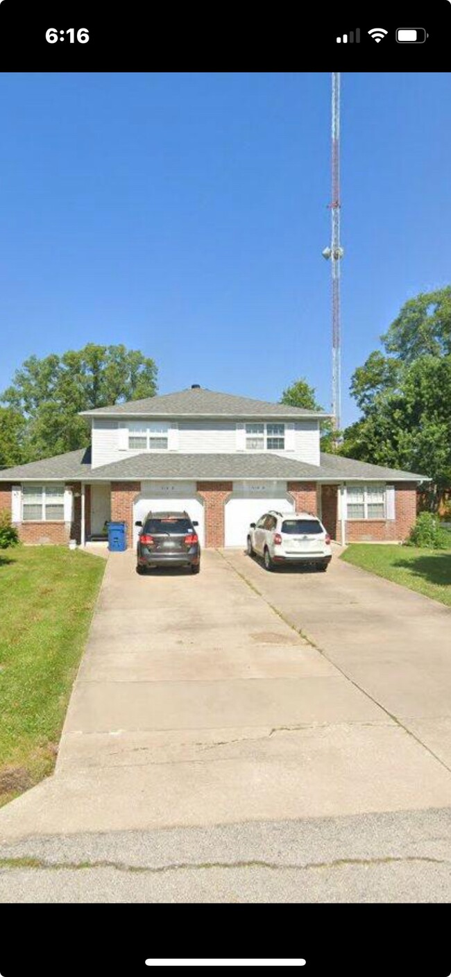 property at 514A Perrey Dr
