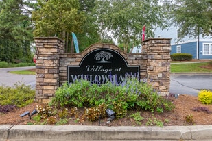 Village at Willow Lake in North Augusta, SC - Building Photo