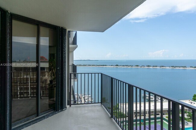 property at 1901 Brickell Ave