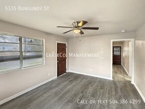 5335 Burgundy St in New Orleans, LA - Building Photo - Building Photo